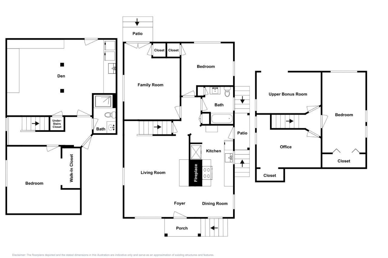 Krikwood Place Σιάτλ Εξωτερικό φωτογραφία