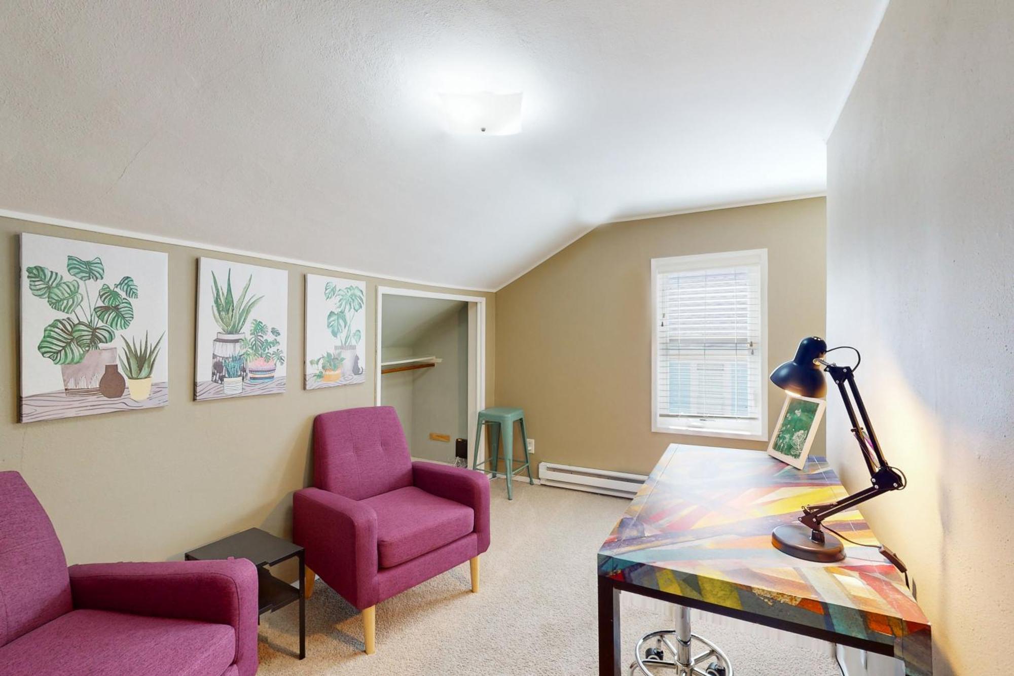 Krikwood Place Σιάτλ Εξωτερικό φωτογραφία