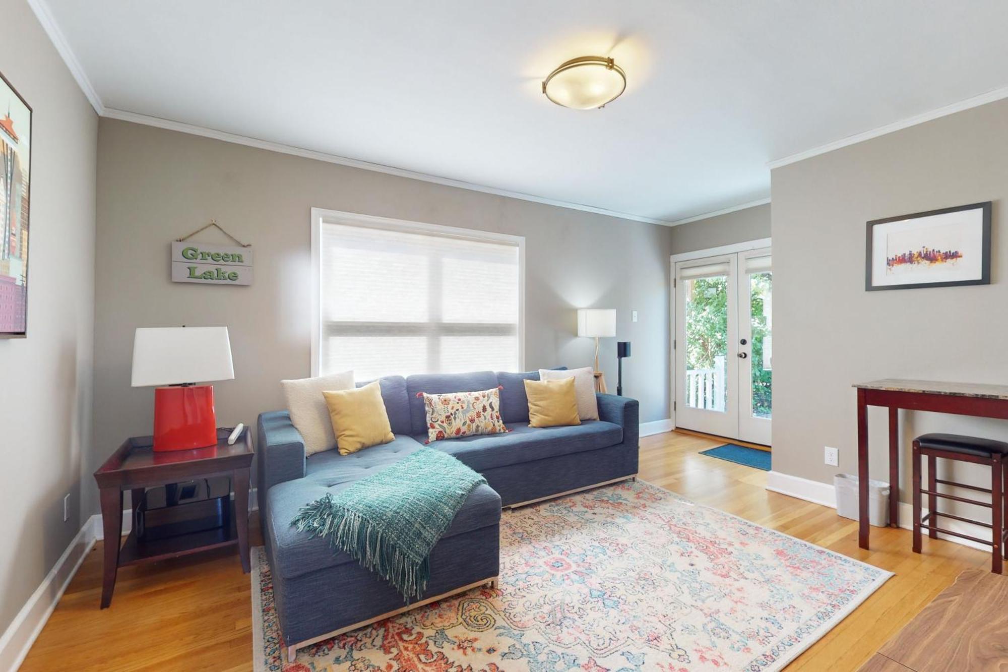 Krikwood Place Σιάτλ Εξωτερικό φωτογραφία