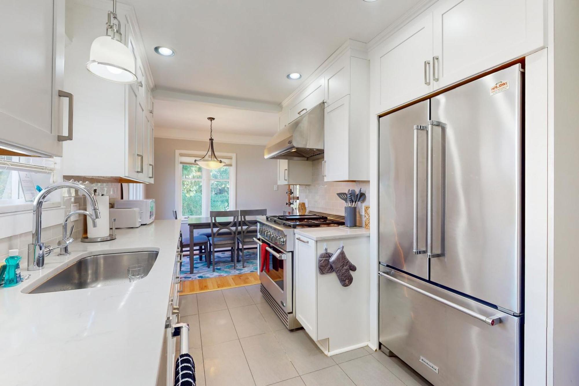 Krikwood Place Σιάτλ Εξωτερικό φωτογραφία