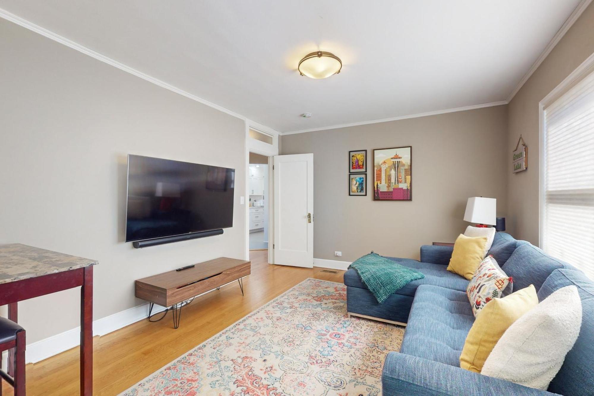 Krikwood Place Σιάτλ Εξωτερικό φωτογραφία