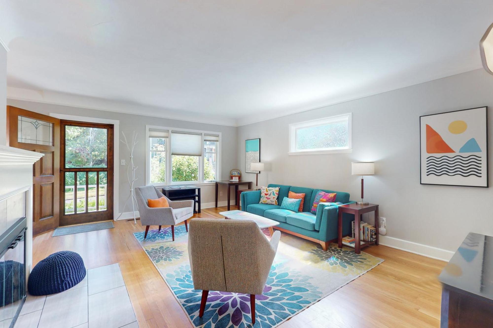 Krikwood Place Σιάτλ Εξωτερικό φωτογραφία