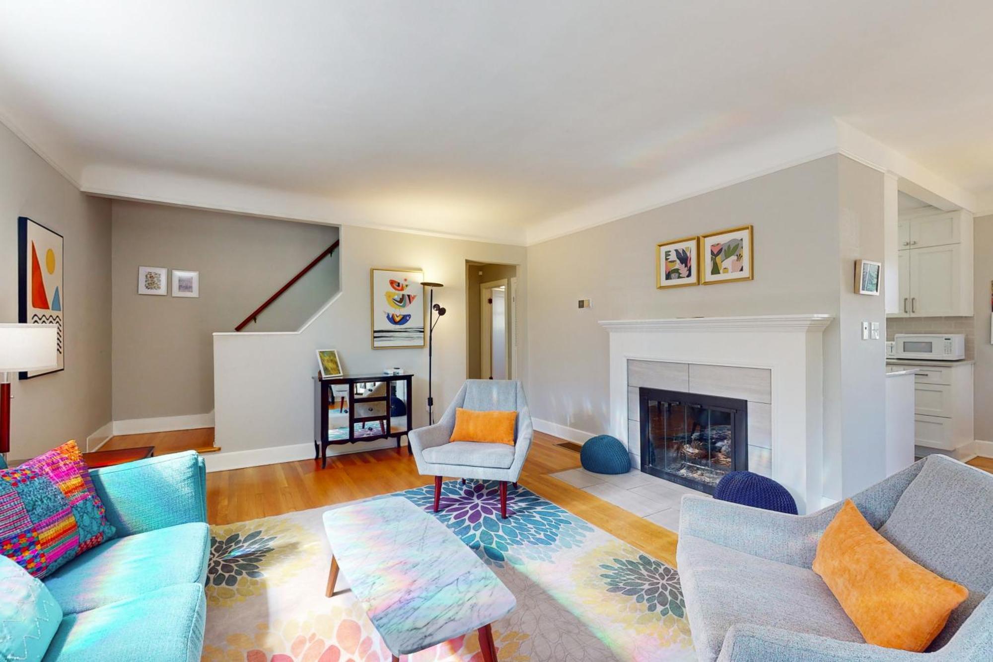 Krikwood Place Σιάτλ Εξωτερικό φωτογραφία